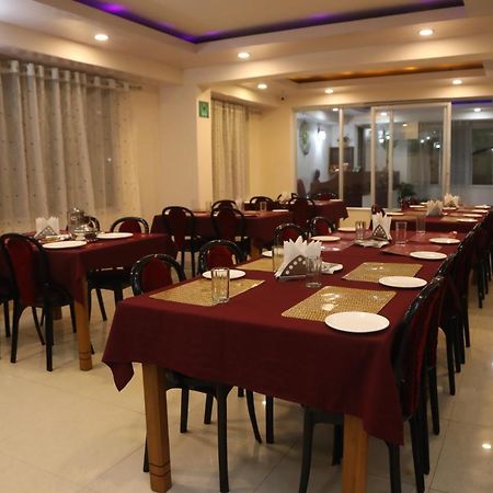 דרג'ילינג Hotel Juniper מראה חיצוני תמונה