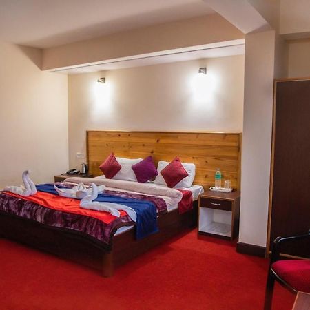 דרג'ילינג Hotel Juniper מראה חיצוני תמונה