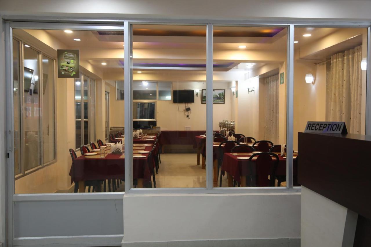 דרג'ילינג Hotel Juniper מראה חיצוני תמונה