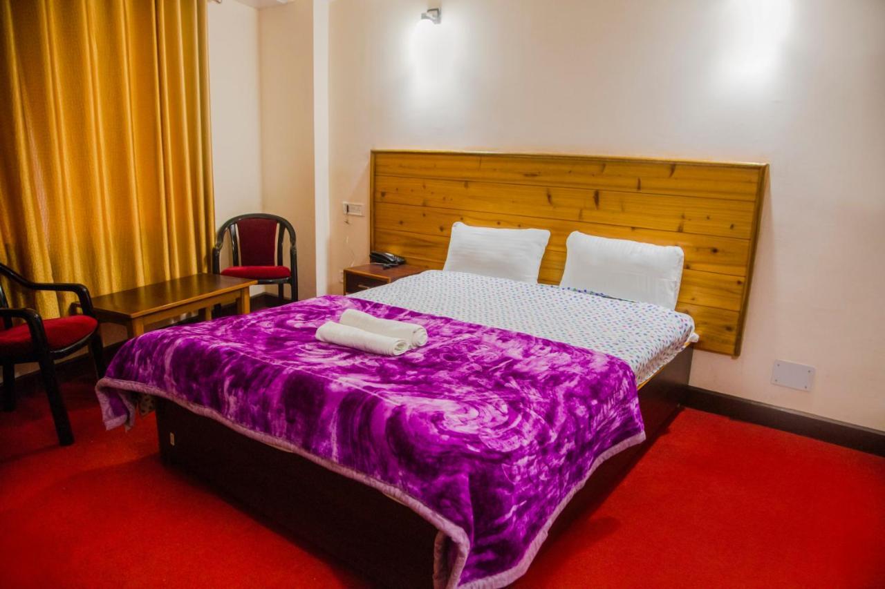 דרג'ילינג Hotel Juniper מראה חיצוני תמונה