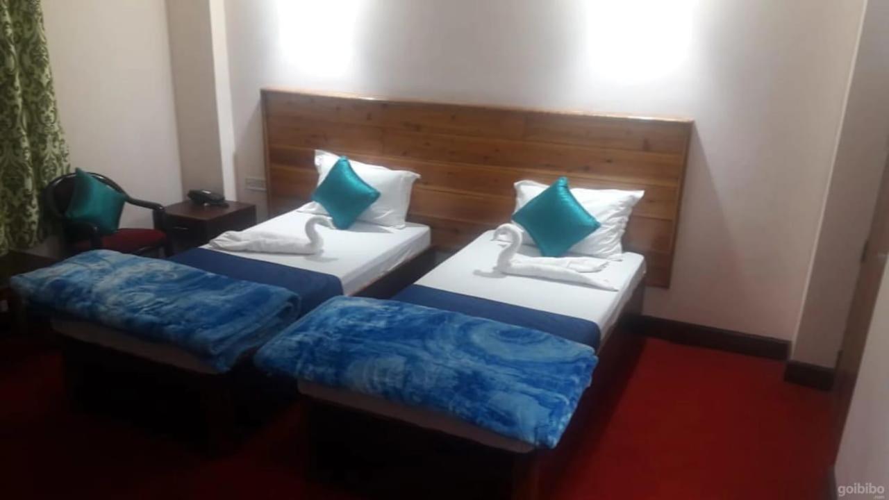 דרג'ילינג Hotel Juniper מראה חיצוני תמונה