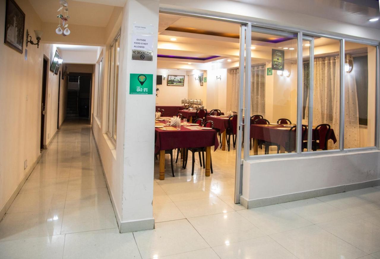 דרג'ילינג Hotel Juniper מראה חיצוני תמונה