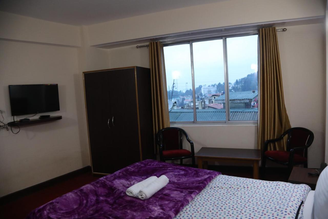 דרג'ילינג Hotel Juniper מראה חיצוני תמונה