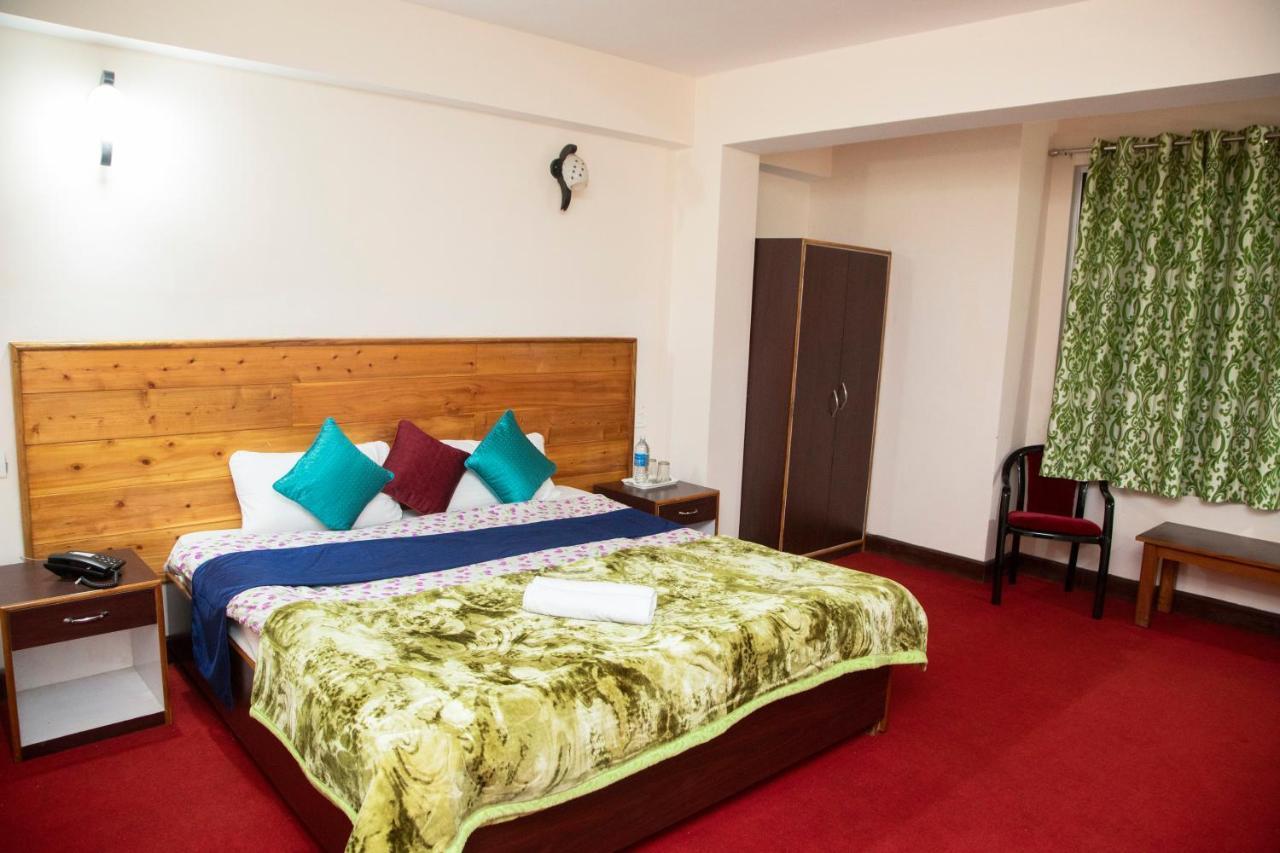 דרג'ילינג Hotel Juniper מראה חיצוני תמונה