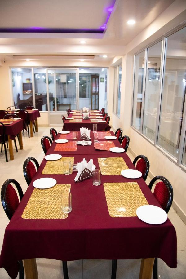 דרג'ילינג Hotel Juniper מראה חיצוני תמונה