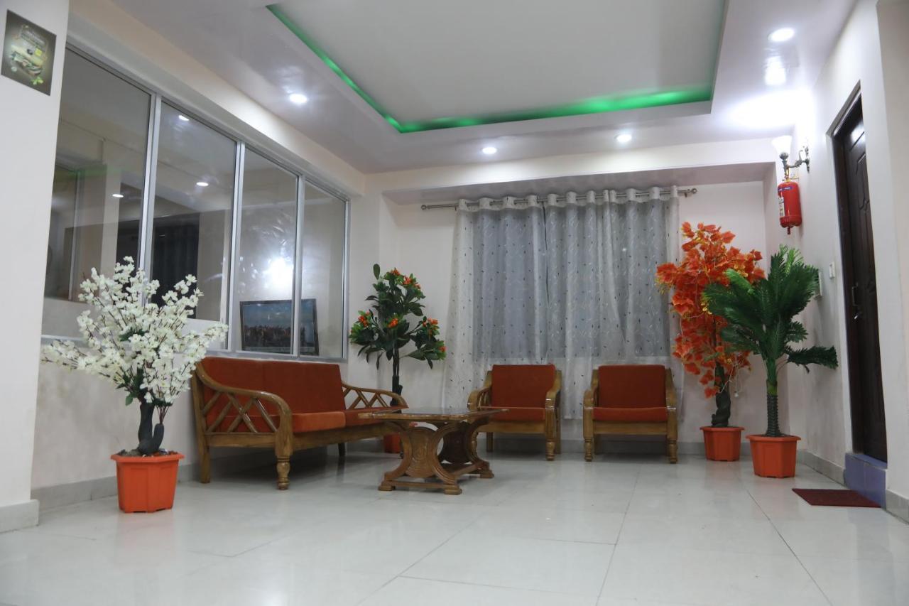 דרג'ילינג Hotel Juniper מראה חיצוני תמונה