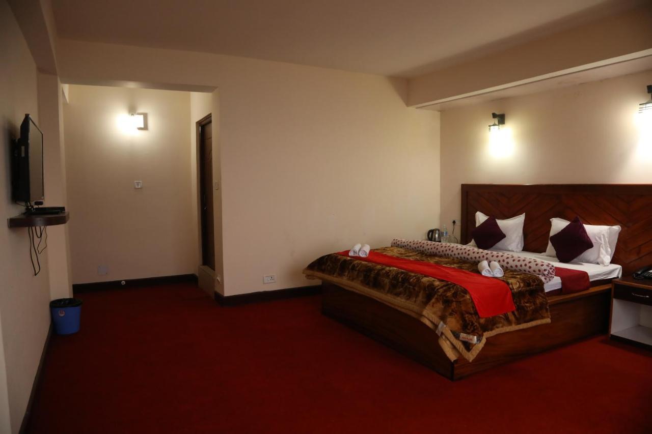 דרג'ילינג Hotel Juniper מראה חיצוני תמונה