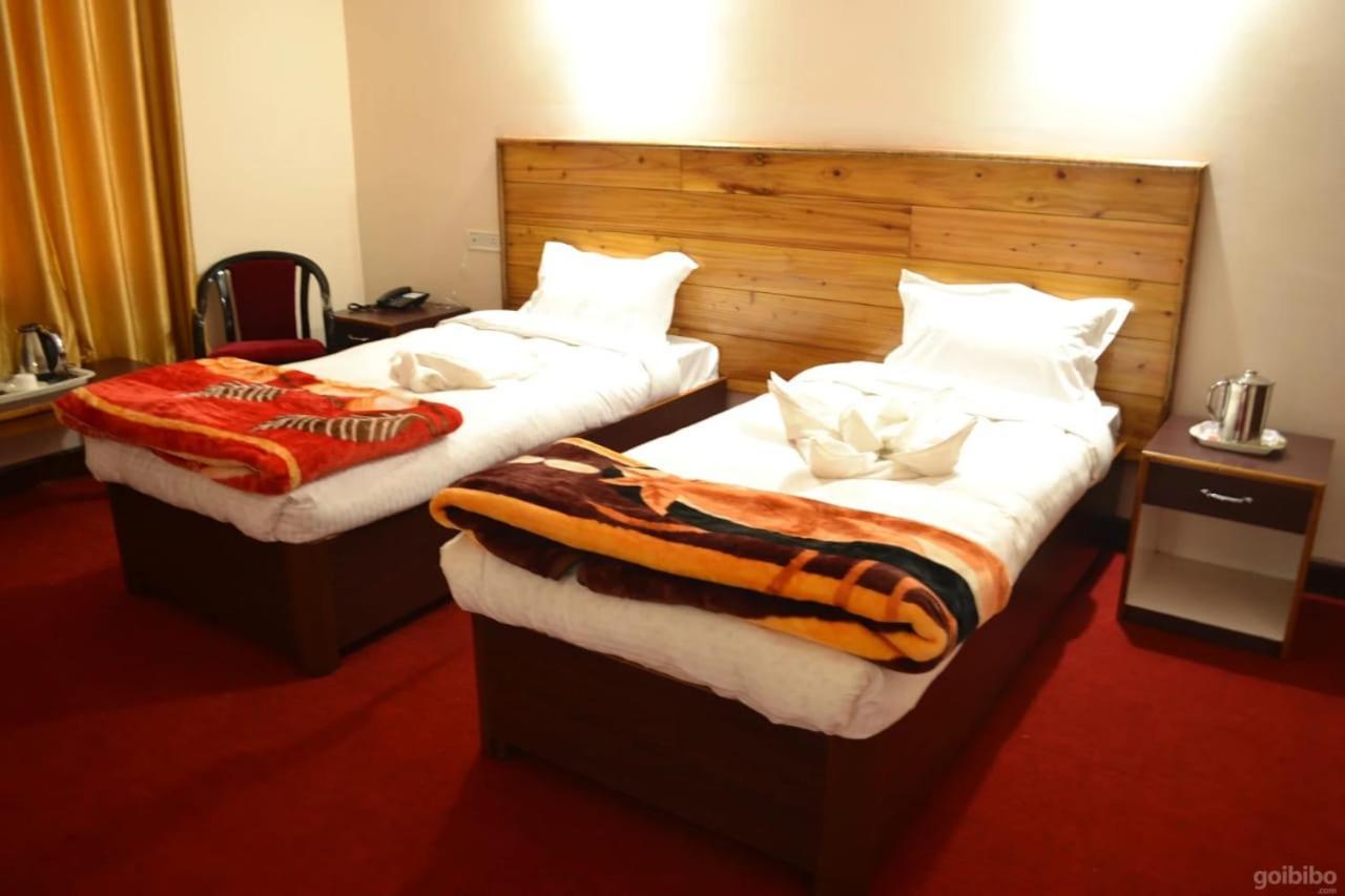 דרג'ילינג Hotel Juniper מראה חיצוני תמונה