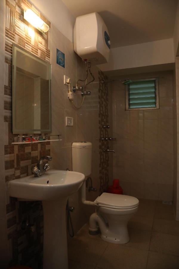 דרג'ילינג Hotel Juniper מראה חיצוני תמונה
